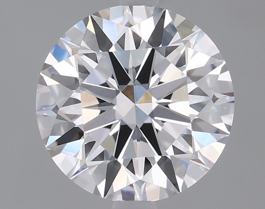 1.60 ct. round Lab Grown Diamond front image