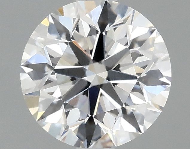 1.37 ct. round Lab Grown Diamond front image