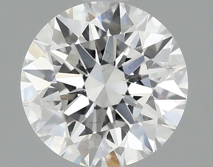 1.03 ct. round Lab Grown Diamond front image