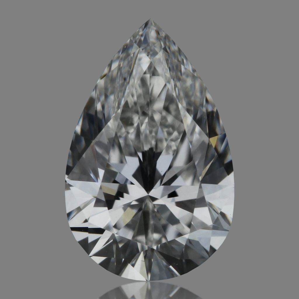 0.51 Carat Pear Diamond D VVS1