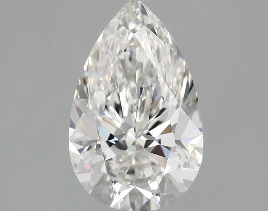 0.99 ct. pear Lab Grown Diamond front image