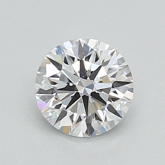 0.50 ct. round Lab Grown Diamond front image