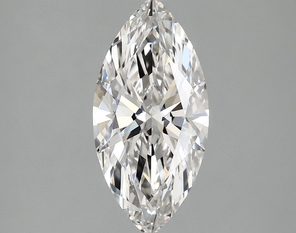1.21 ct. marquise Lab Grown Diamond front image