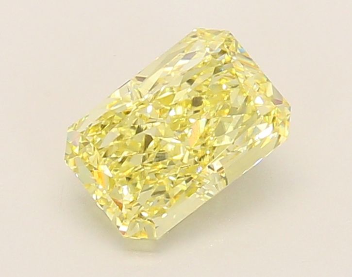 1.28 ct. radiant Lab Grown Diamond front image