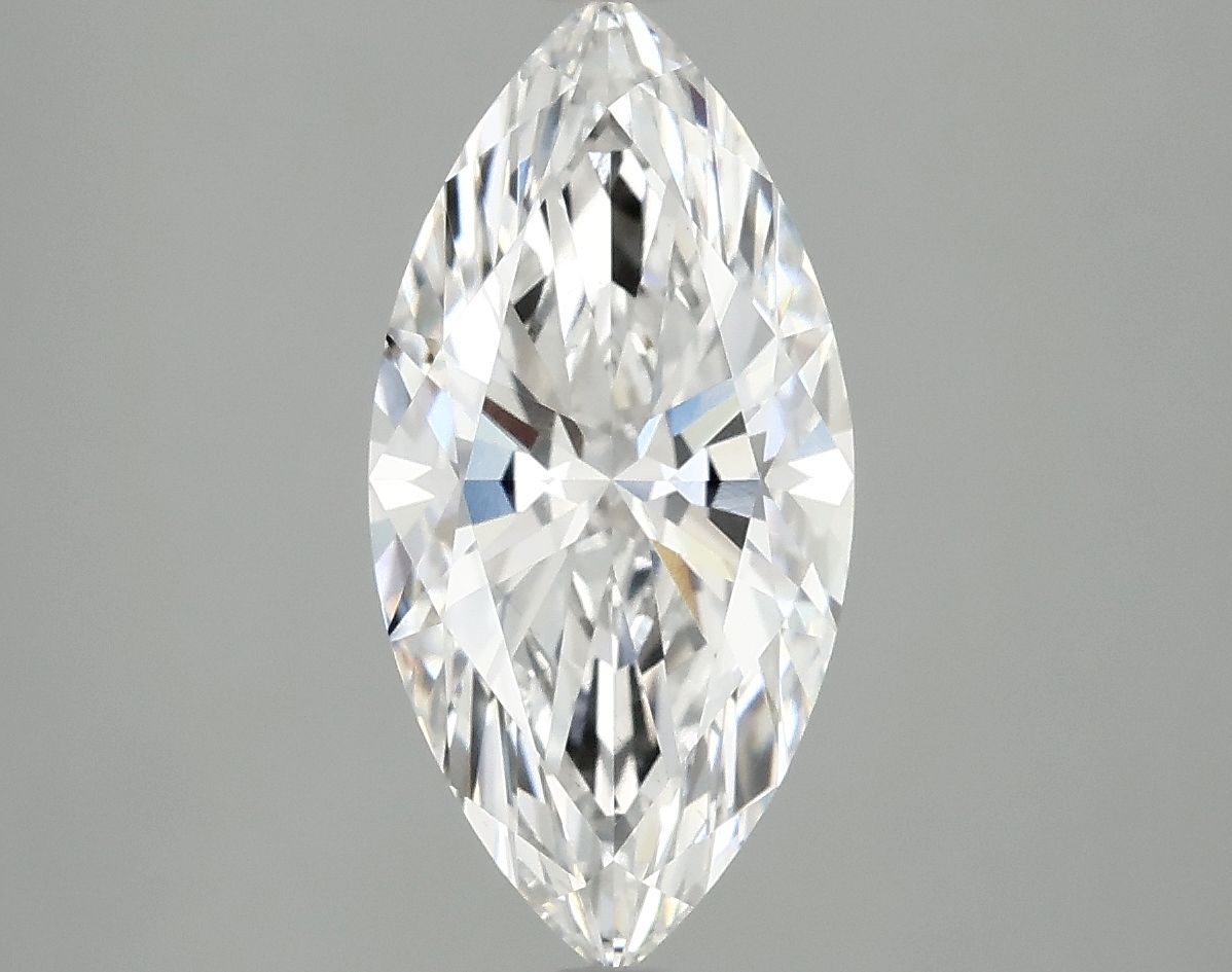 2.53 ct. marquise Lab Grown Diamond front image