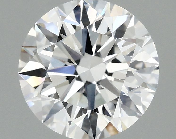 1.55 ct. round Lab Grown Diamond front image