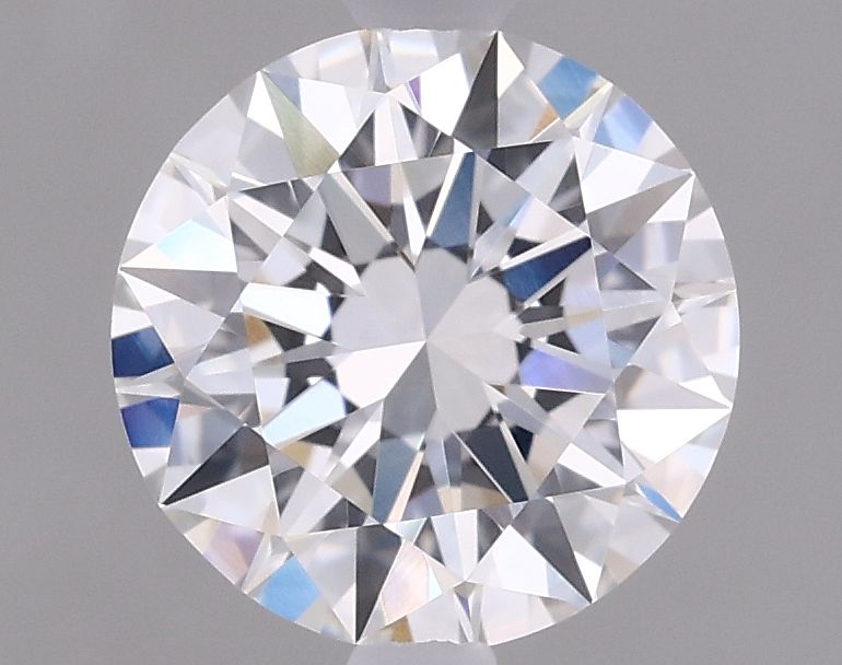 1.08 ct. round Lab Grown Diamond front image