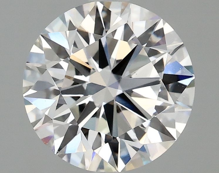 2.09 ct. round Lab Grown Diamond front image