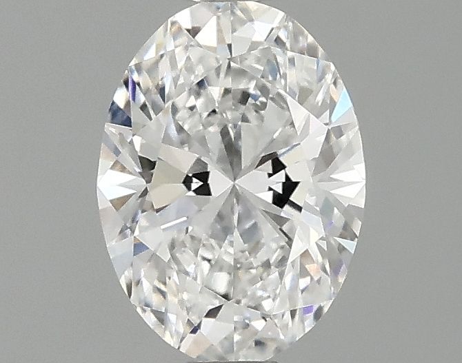 1.01 ct. oval Lab Grown Diamond front image