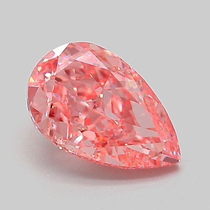 1.05 ct. pear Lab Grown Diamond front image
