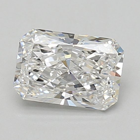 1.09 ct. radiant Lab Grown Diamond front image