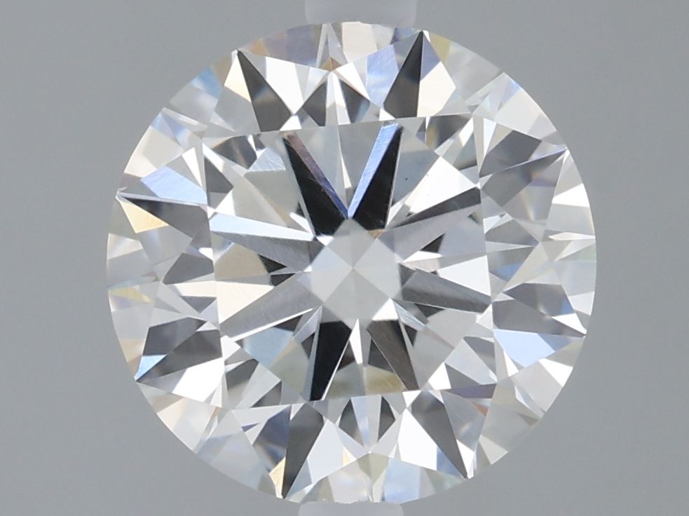 2.09 ct. round Lab Grown Diamond front image