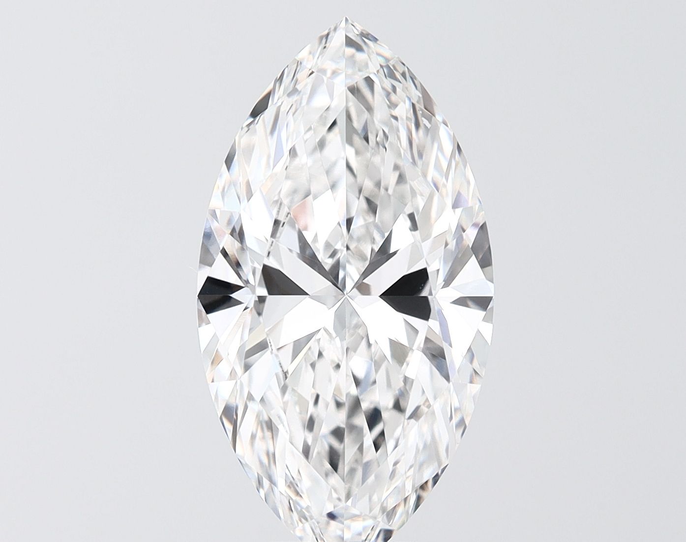 4.57 ct. marquise Lab Grown Diamond front image