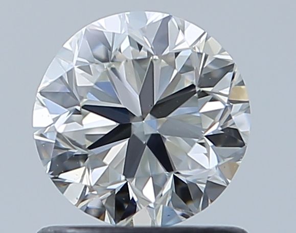 0.90 ct Round diamond