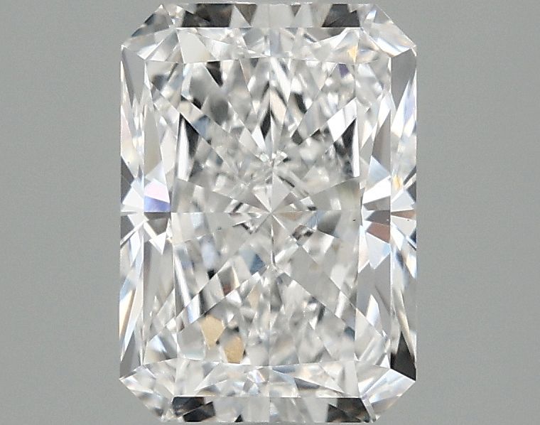 2.00 ct. radiant Lab Grown Diamond front image