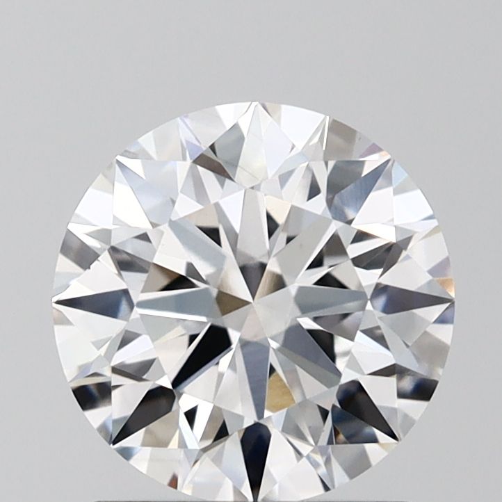 1.49 ct. round Lab Grown Diamond front image