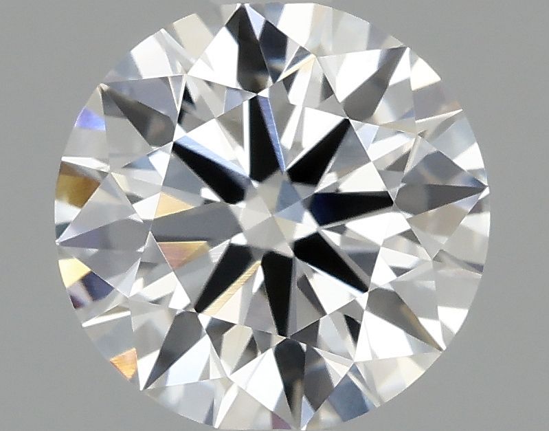 1.43 ct. round Lab Grown Diamond front image