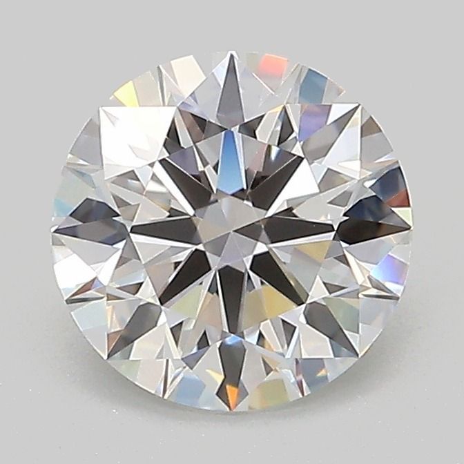 1.51 ct. round Lab Grown Diamond front image