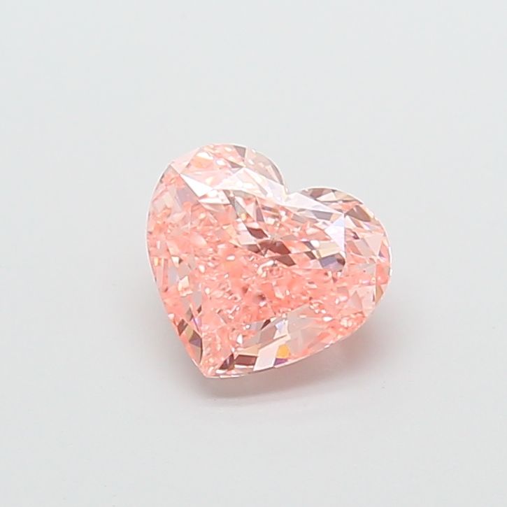 2.01 ct. heart Lab Grown Diamond front image
