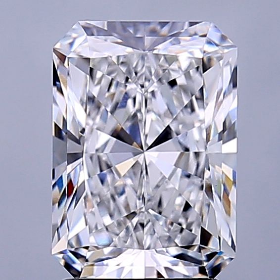 2.44 ct. radiant Lab Grown Diamond front image