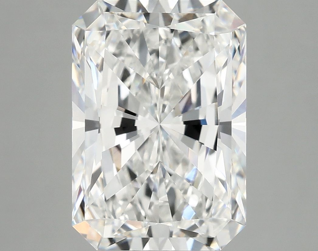 5.06 ct. radiant Lab Grown Diamond front image