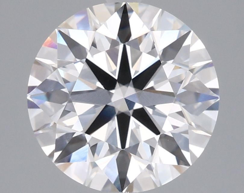 2.52 ct. round Lab Grown Diamond front image