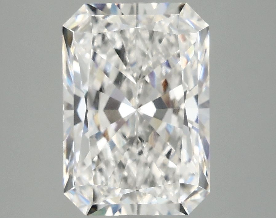 3.10 ct. radiant Lab Grown Diamond front image