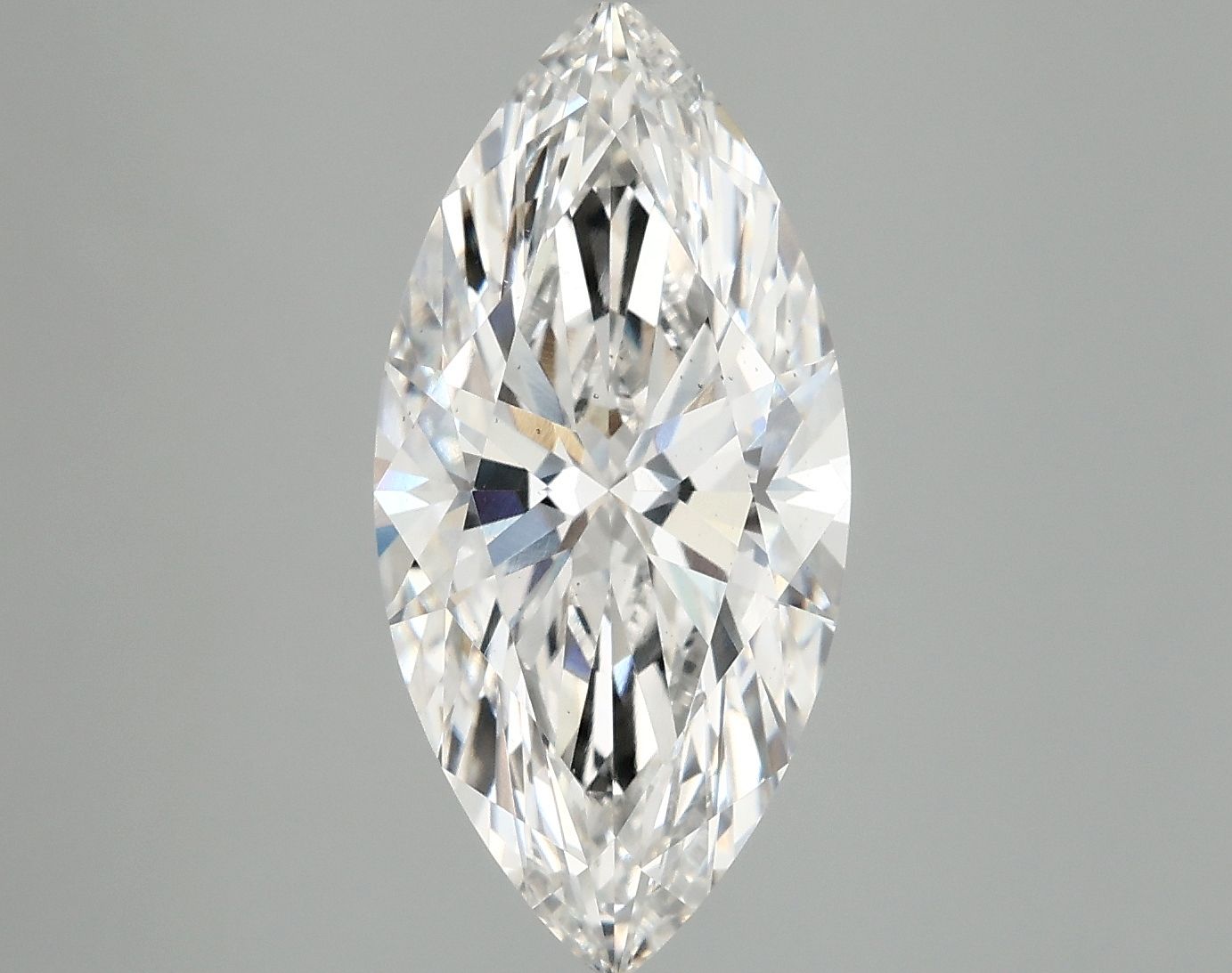3.89 ct. marquise Lab Grown Diamond front image