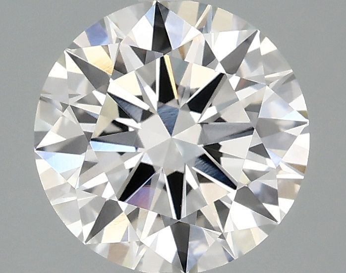2.02 ct. round Lab Grown Diamond front image