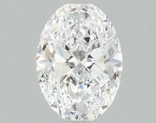 1.02 ct lab-grown Oval Diamond