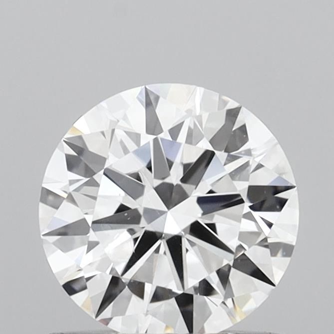 0.73 ct. round Lab Grown Diamond front image