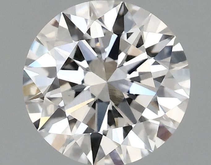 1.01 ct. round Lab Grown Diamond front image