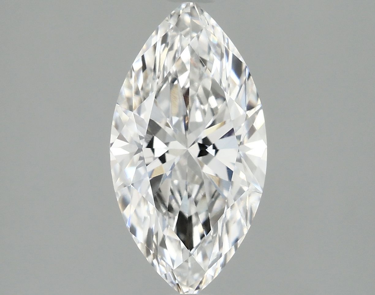 1.38 ct. marquise Lab Grown Diamond front image