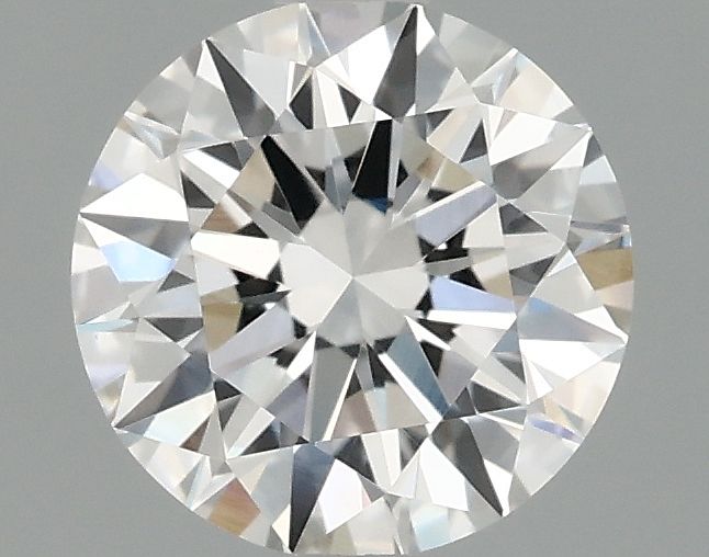 1.02 ct. round Lab Grown Diamond front image
