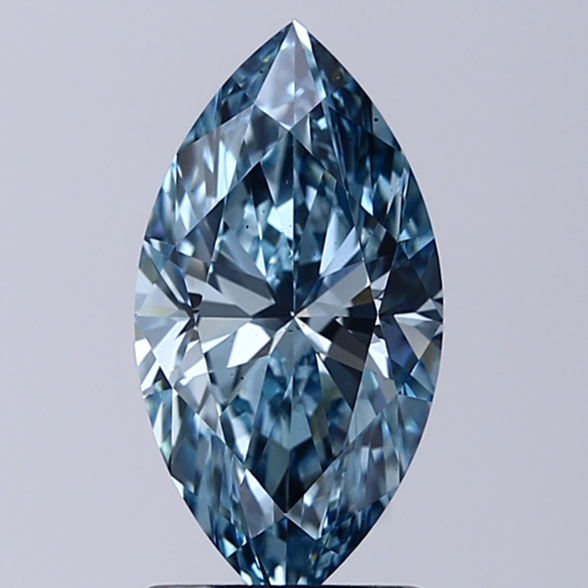 1.70 ct. marquise Lab Grown Diamond front image