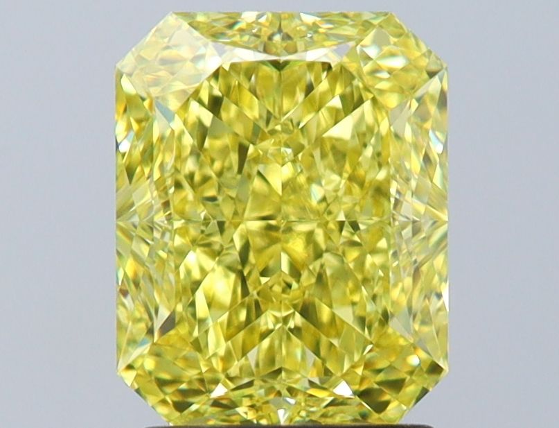 2.28 ct Radiant diamond