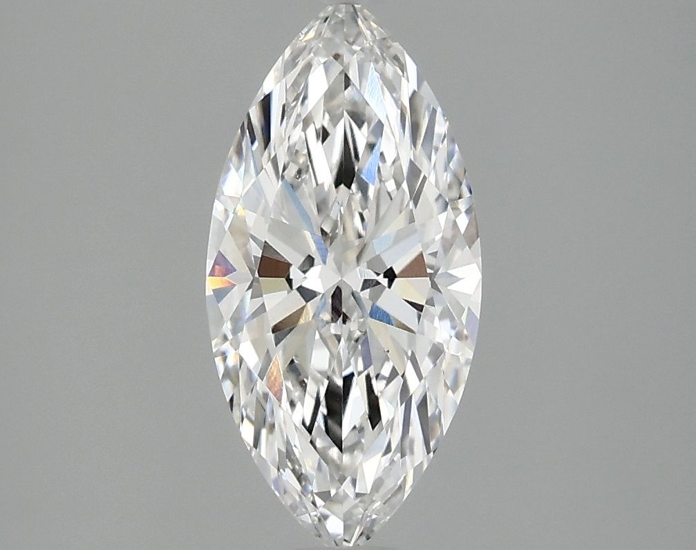 1.51 ct. marquise Lab Grown Diamond front image