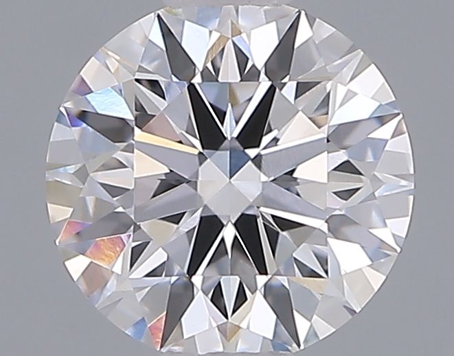 1.01 ct. round Lab Grown Diamond front image