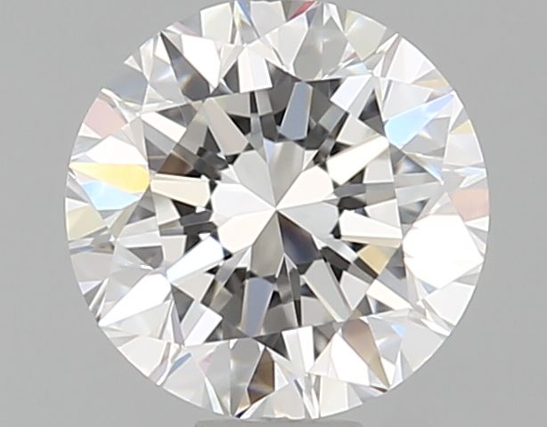 0.70 ct Round diamond