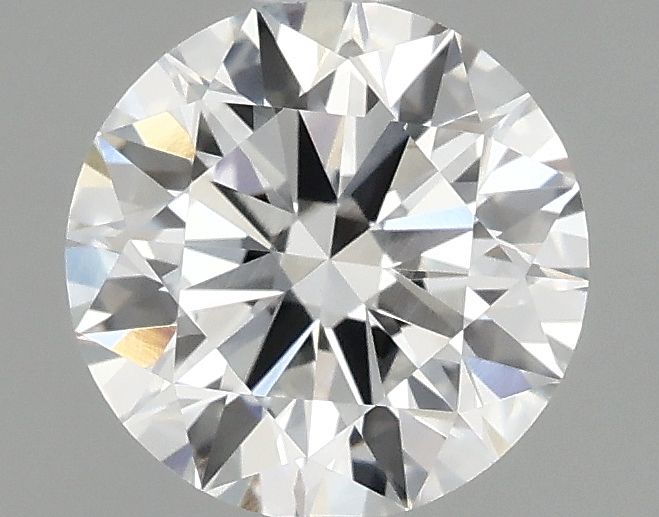 1.02 ct. round Lab Grown Diamond front image