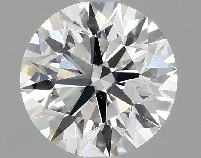 1.03 ct. round Lab Grown Diamond front image