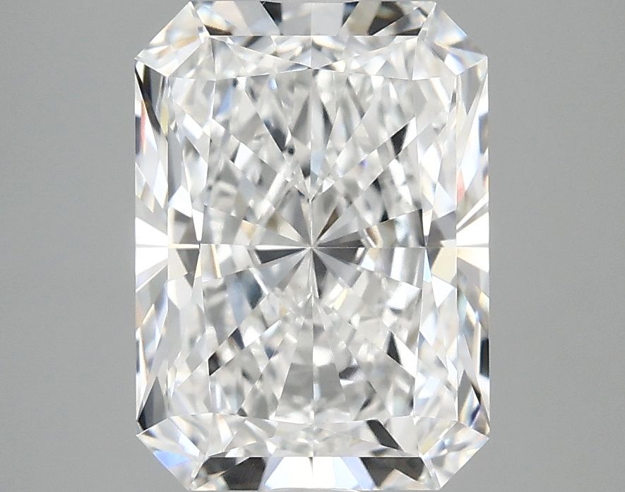 3.10 ct. radiant Lab Grown Diamond front image
