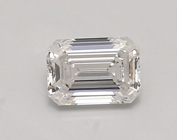 0.91 ct. emerald Lab Grown Diamond front image