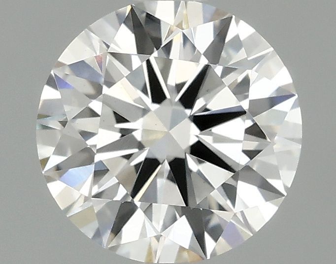 1.09 ct. round Lab Grown Diamond front image