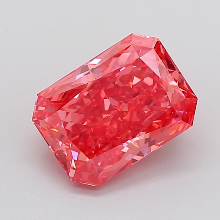 4.10 ct. radiant Lab Grown Diamond front image