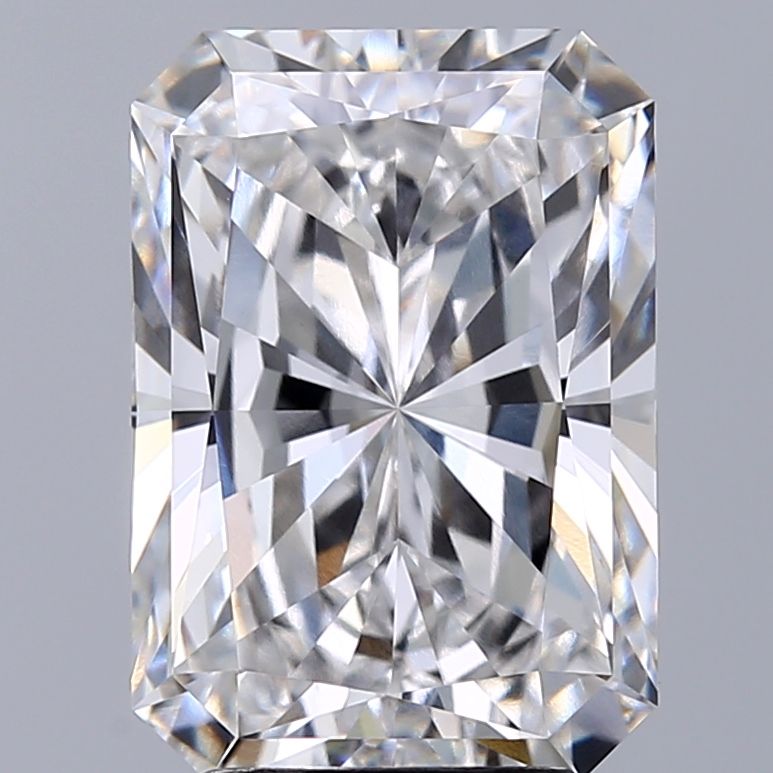 3.59 ct. radiant Lab Grown Diamond front image