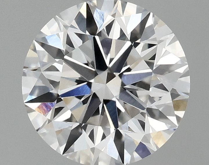 1.21 ct. round Lab Grown Diamond front image