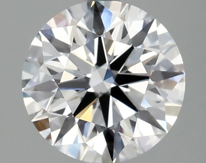 2.07 ct. round Lab Grown Diamond front image