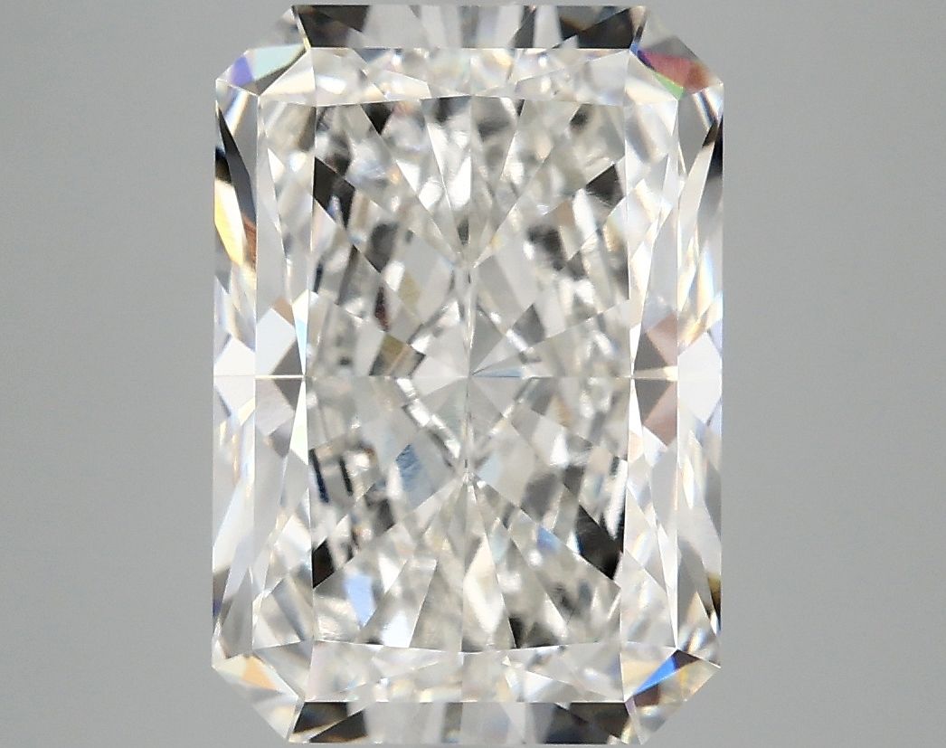 5.07 ct. radiant Lab Grown Diamond front image