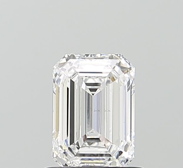1.02 ct. emerald Lab Grown Diamond front image